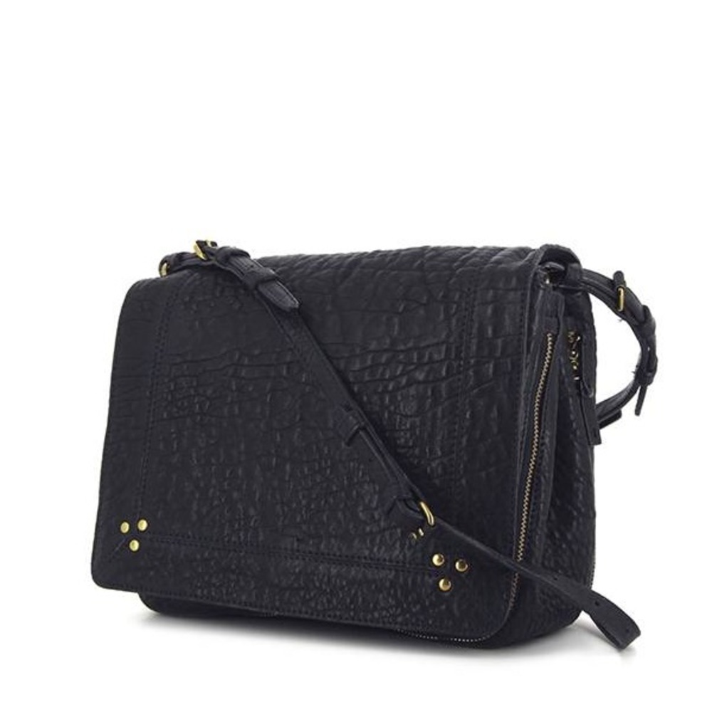 Jerome Dreyfus Igor shoulder bag in navy